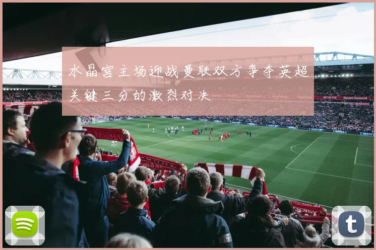 水晶宫主场迎战曼联双方争夺英超关键三分的激烈对决